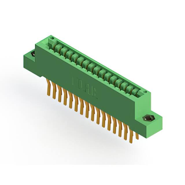 846-032-560-208 EDAC Inc.  Edgeboard Connectors